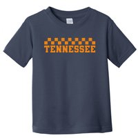 Tennessee Sports Fan Toddler T-Shirt