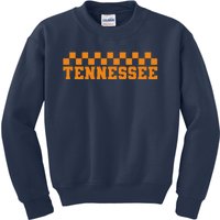 Tennessee Sports Fan Kids Sweatshirt