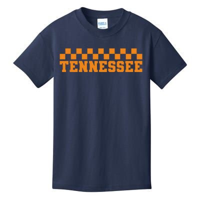 Tennessee Sports Fan Kids T-Shirt