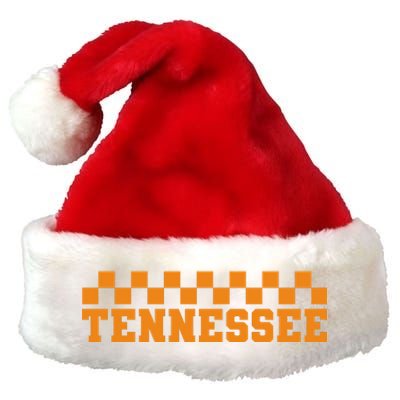 Tennessee Sports Fan Premium Christmas Santa Hat