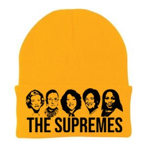 The Supremes Female Supreme Court Justices Knit Cap Winter Beanie