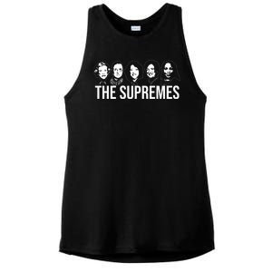 The Supremes Female Supreme Court Justices Ladies PosiCharge Tri-Blend Wicking Tank