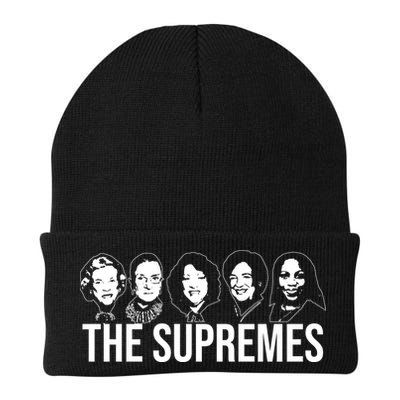 The Supremes Female Supreme Court Justices Beanie