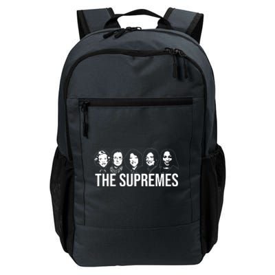 The Supremes Female Supreme Court Justices Daily Commute Backpack