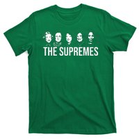 The Supremes Female Supreme Court Justices T-Shirt