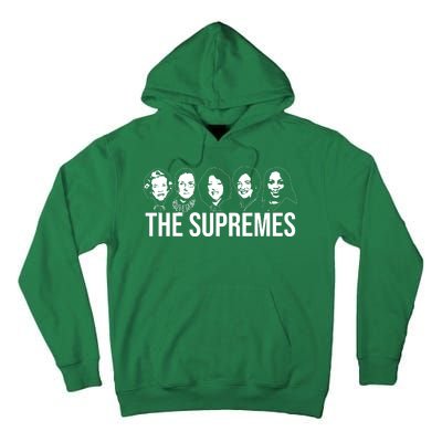 The Supremes Female Supreme Court Justices Tall Hoodie