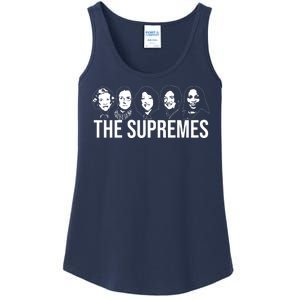 The Supremes Female Supreme Court Justices Ladies Essential Tank