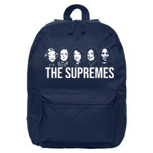 The Supremes Female Supreme Court Justices 16 in Basic Backpack