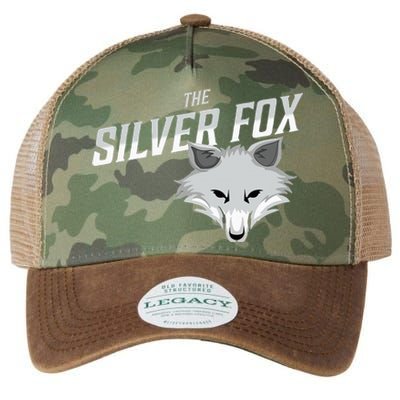 The Silver Fox Holiday Gift Legacy Tie Dye Trucker Hat