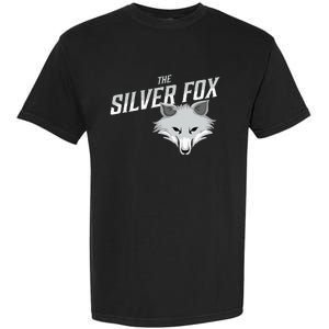 The Silver Fox Holiday Gift Garment-Dyed Heavyweight T-Shirt