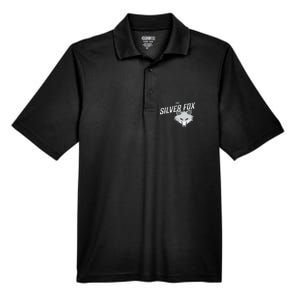 The Silver Fox Holiday Gift Men's Origin Performance Pique Polo