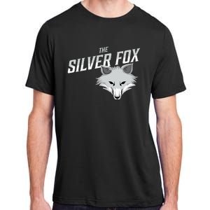 The Silver Fox Holiday Gift Adult ChromaSoft Performance T-Shirt