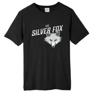 The Silver Fox Holiday Gift Tall Fusion ChromaSoft Performance T-Shirt