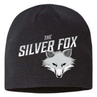 The Silver Fox Holiday Gift Sustainable Beanie