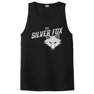 The Silver Fox Holiday Gift PosiCharge Competitor Tank