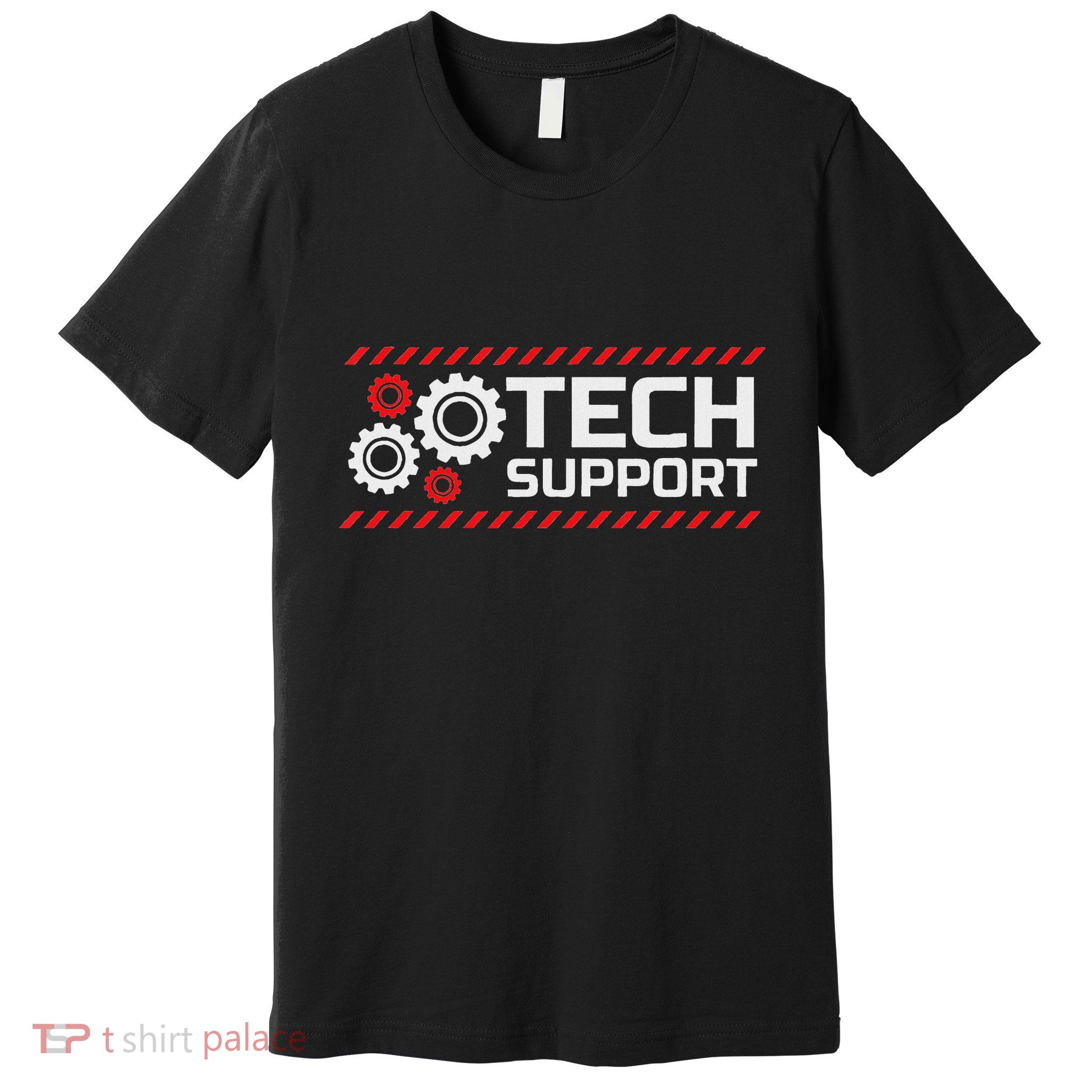 Tech Support Funny Premium T-Shirt