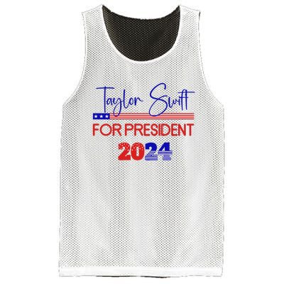 T.Aylor S.Witt For President 2024 Funny Presidential Mesh Reversible Basketball Jersey Tank