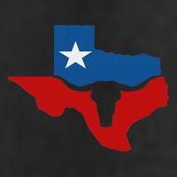Texas State Flag 15oz Campfire Ceramic Mug