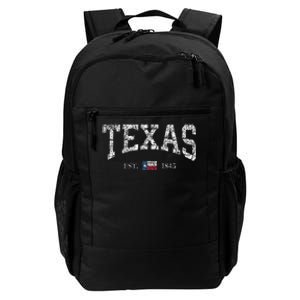 Texas State Flag Daily Commute Backpack