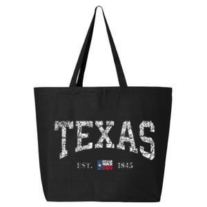 Texas State Flag 25L Jumbo Tote