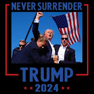 Trump Speech Fist In The Air Pennsylvania Trump 2024 T-Shirt