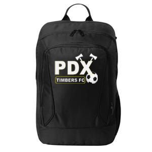 Timbers Soccer Fc City Backpack