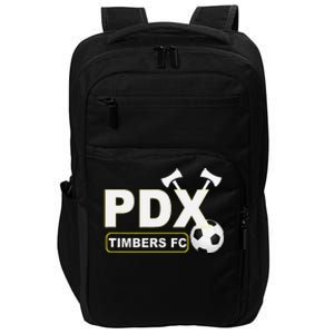 Timbers Soccer Fc Impact Tech Backpack