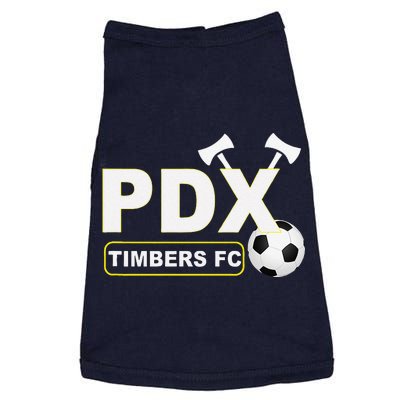 Timbers Soccer Fc Doggie Tank