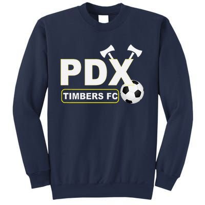 Timbers Soccer Fc Sweatshirt