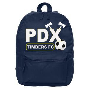 Timbers Soccer Fc 16 in Basic Backpack