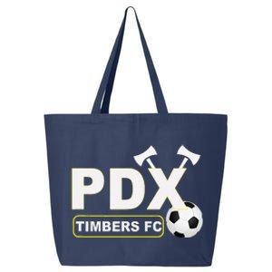 Timbers Soccer Fc 25L Jumbo Tote