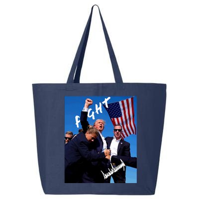 Trump Signature Fight Usa 25L Jumbo Tote