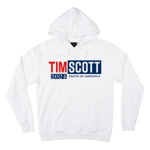 Tim Scott For President 2024 Campaign Hoodie