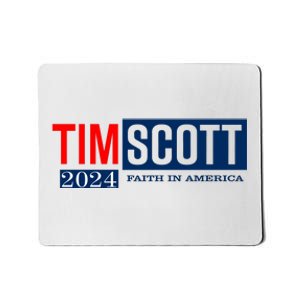 Tim Scott For President 2024 Campaign Mousepad