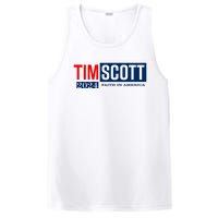 Tim Scott For President 2024 Campaign PosiCharge Competitor Tank