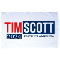 Tim Scott For President 2024 Campaign Microfiber Hand Towel