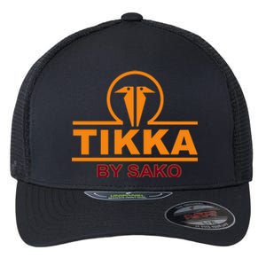 Tikka Sako Finland Sniper Riffle Firearms Flexfit Unipanel Trucker Cap