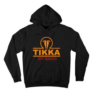 Tikka Sako Finland Sniper Riffle Firearms Hoodie