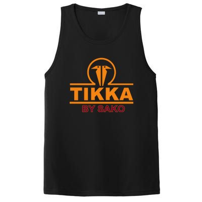 Tikka Sako Finland Sniper Riffle Firearms PosiCharge Competitor Tank