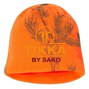 Tikka Sako Finland Sniper Riffle Firearms Kati - Camo Knit Beanie