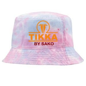 Tikka Sako Finland Sniper Riffle Firearms Tie-Dyed Bucket Hat