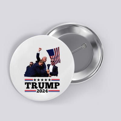 Trump Short Fist Pumped 2024 Pray For Trump Button