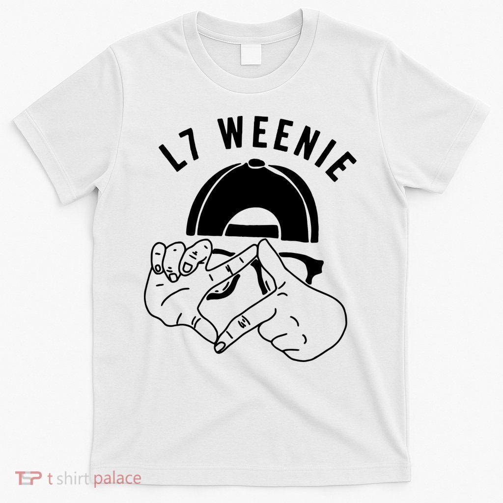 The Sandlot Film L7 Weenie T-Shirt