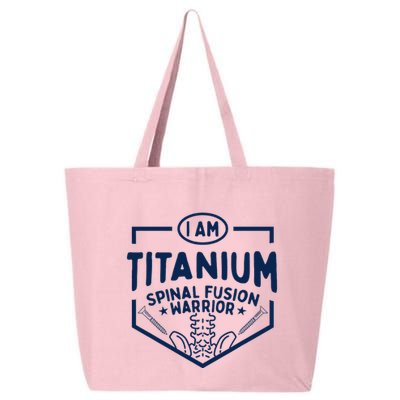 Titanium Spinal Fusion Warrior Spine Surgery 25L Jumbo Tote