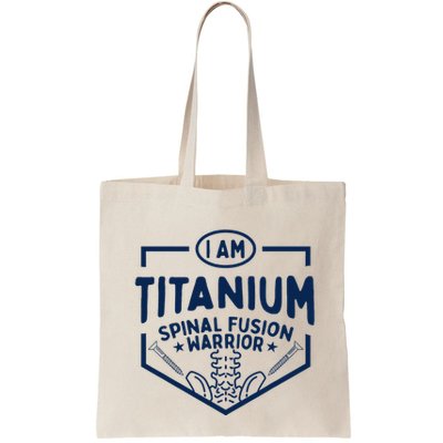 Titanium Spinal Fusion Warrior Spine Surgery Bag