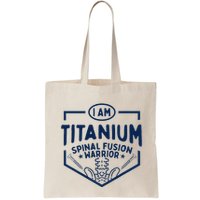 Titanium Spinal Fusion Warrior Spine Surgery Bag
