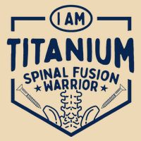 Titanium Spinal Fusion Warrior Spine Surgery Bag