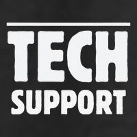 Tech Support – Funny It Helpdesk Geek Gift Trucker Hat