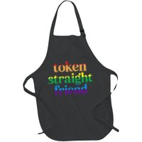 Token Straight Friend Apron