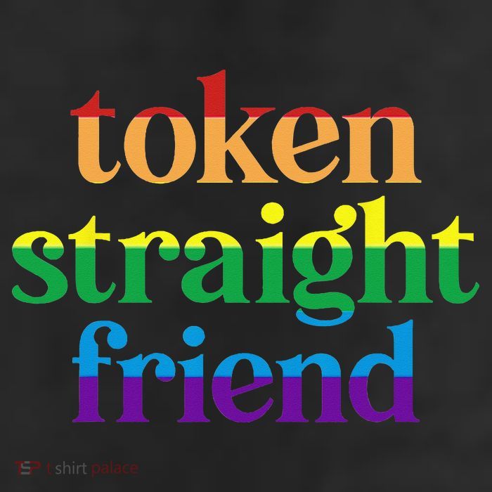 Token Straight Friend 11oz C Handle Ceramic Mug
